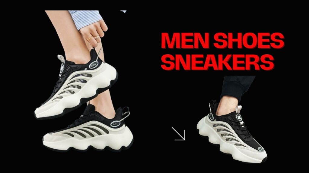 Men shoes Sneakers