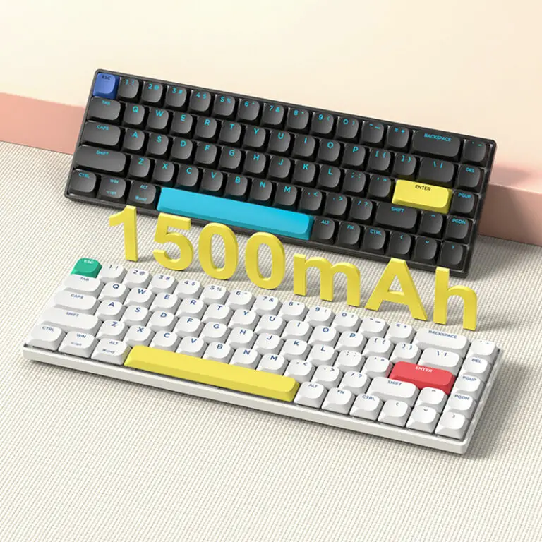 Low Profile Mechanical Keyboard