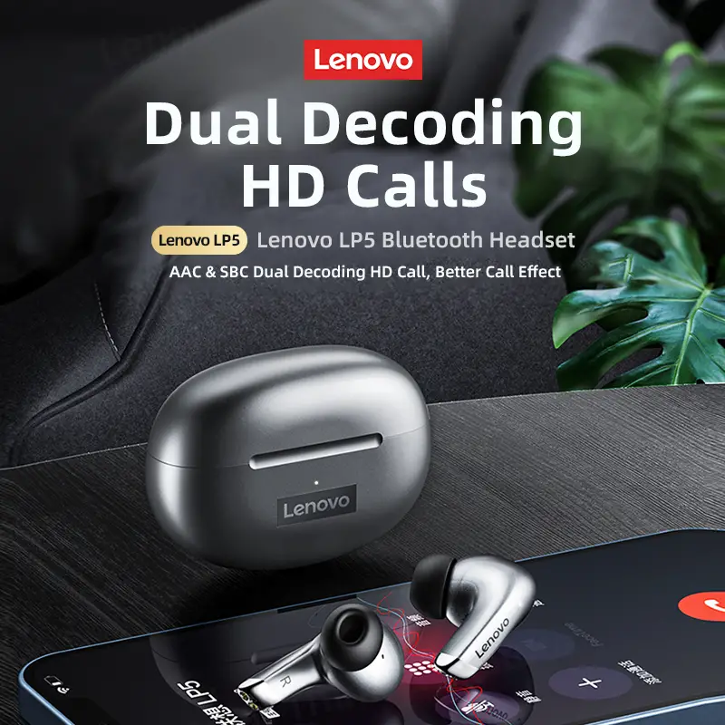 Thinkplus Lenovo Earbuds