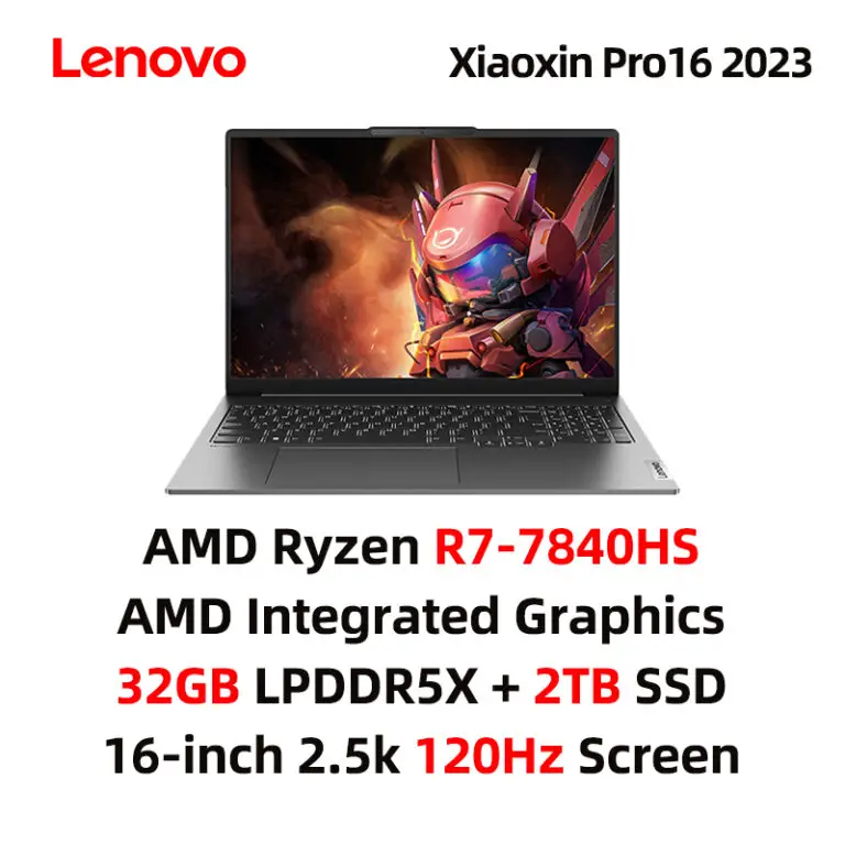 Best Lenovo Laptop for Photo and Video Editing