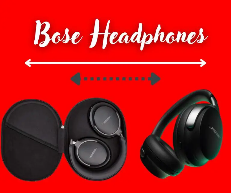 Bose Headphones