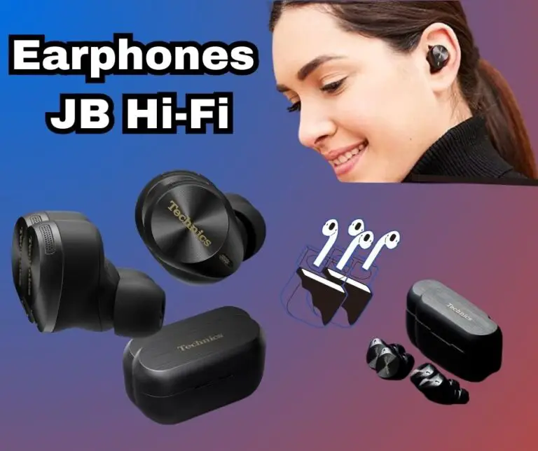 Earphones JB Hi-Fi