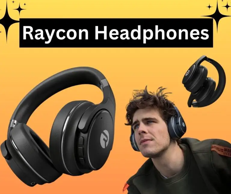 Raycon Headphones