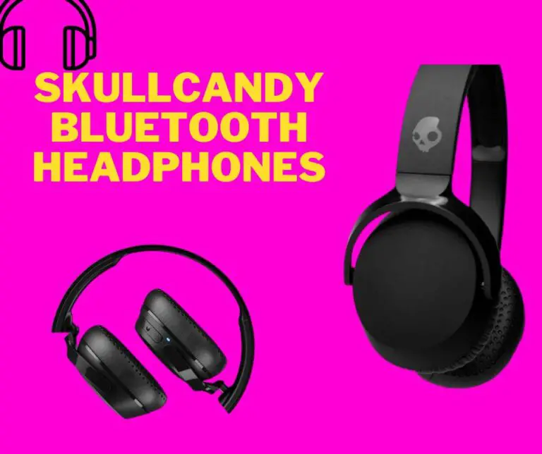 Skullcandy Bluetooth Headphones