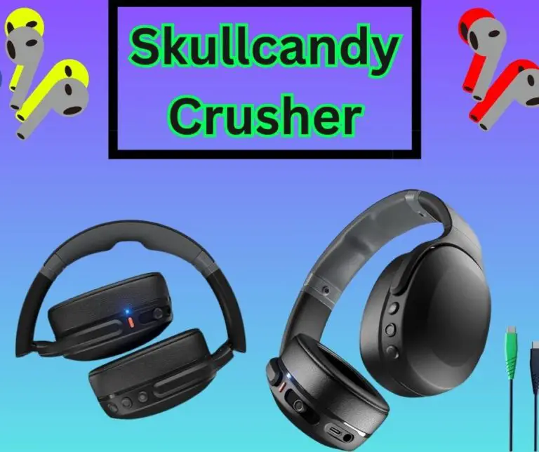 Skullcandy Crusher