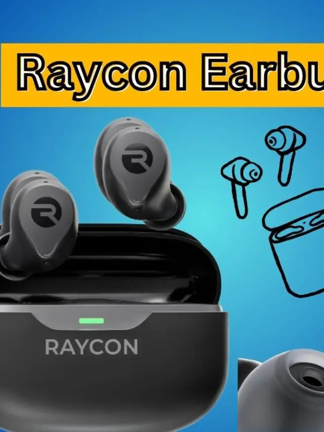 Discover the Power of Raycon Earbuds: Unleash Ultimate Sound.