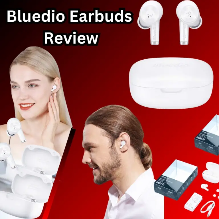 Bluedio Earbuds Review