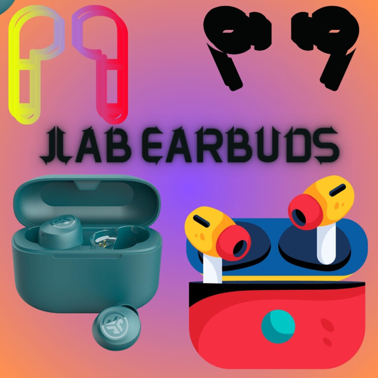 JLab Earbuds